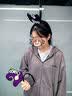 演绎 万圣节装饰成人儿童通用头饰3个发箍搞怪面具cosplay化妆道具 实拍图
