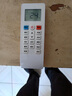 金崟达原装Shinco新禾斗空调遥控器新款挂机1P/ 1.5P/ 2P匹空调器遥控板 白新科超静键 实拍图