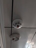 立可安 立可安科技WIFI智能烟雾报警器烟感报警器可连接手机远程通知联网消防烟感器 819WiFi款智能烟感报警器 实拍图