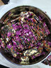 展艺玫瑰花瓣25g 平阴重瓣红玫瑰新鲜干花瓣食用雪花酥阿胶糕烘焙原料 实拍图