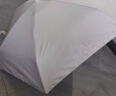 小魔遮阳晴雨伞五折防晒防紫外线太阳伞迷你便携小巧折叠胶囊伞可定制 晒单实拍图