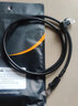 CABLE CREATION一绳CAT6六类网线千兆高速网络宽带线网线连接器rj45水晶头弯头电脑笔记本路由器监控网络成品跳线 上弯 1.8米 实拍图