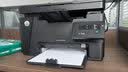 惠普（HP）M126a/snw plus/128fn黑白激光家用企业办公多功能一体机 手机无线家用学习作业试卷 M126a【打印复印扫描+USB连接】 实拍图