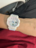 卡西欧（CASIO）时尚清新防水防震女士运动手表 BGA-250-7A3 晒单实拍图