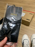 零度男鞋休闲皮鞋 潮流男士休闲鞋品牌真牛皮小白鞋靴舒适运动鞋子 白棕1130(欧码) 38 实拍图