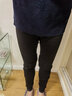 恒源祥羊毛裤男100%纯羊毛秋冬加厚保暖裤男修身防寒棉裤 男双层厚款黑花灰 4XL -190 实拍图