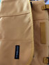 TIMBUK2邮差包斜挎包信使包欧美ins潮包运动休闲包骑行单肩包送女友礼 环保料琥珀色 S 实拍图