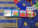 【4盒包邮】学前启蒙早教卡片幼儿园书籍撕不烂早教书宝宝启蒙认知书识字认字卡片1-3-6岁儿童图书 动物 实拍图
