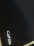 CAPERE (铠雷)防水尼龙鼠标垫 考杜拉 顺滑坚韧耐磨竞技游戏垫 CORDURA 电脑滑鼠垫 防水垫-大号黑色【1代】 实拍图