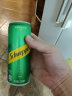 可口可乐（Coca-Cola）怡泉 Schweppes 无糖零卡 柠檬味 苏打水 330ml*24罐 调酒 实拍图