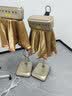 皇家美艾艾灸仪器一体机家用无烟熏蒸仪美容院热敷智能养生温灸艾炙电烤灯 金色升级版【三仓加热】 实拍图