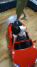 酷太阳玛莎拉蒂授权儿童电动车遥控四驱动汽车男女小孩玩具车可坐人童车 晒单实拍图