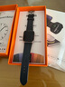 MSSM适用苹果手表表带apple watch爱马仕款iwatch S11小牛皮真皮表带ultra3/S10/9/Se3商务表带 深蓝色 实拍图
