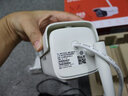 普联（TP-LINK） 室外防水1080p高清家用网络监控摄像头 无线WiFi手机远程户外红外夜视枪机监控器 TL-IPC534H-A4-W10【全彩/红外】 标配不含卡 实拍图