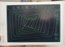得力（deli） 液晶小黑板 儿童液晶手写画板 写字演算手写绘画涂鸦 电子画板 液晶手写板平板 8.5英寸-单色（附触屏笔一支） 晒单实拍图