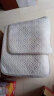 TAIHI泰国冰感丝乳胶凉席薄垫褥子软席可水洗机洗折叠垫三件套 高级灰 180*200cm 实拍图
