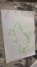京霁 儿童手工空白自制绘本幼儿园亲子diy制作材料包手绘涂色纸 空白自绘本【白色A410张】 晒单实拍图