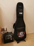 LTD ESP LTD170/200/256/230电吉他单双摇固定琴桥套装专业初学吉他 LEC256透明蓝色渐变【固定琴桥】 实拍图
