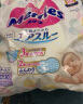 花王妙而舒纸尿裤S82片(4-8kg)小号婴儿尿不湿日本进口柔软透气 实拍图