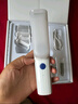 babycare婴儿理发器低音自动吸发整机防水吸力升级儿童理发礼盒 原点白 实拍图