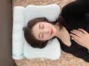 凯伦诗（CLORIS）【热销7万台】德国牵引睡眠枕 颈部按摩器热敷按摩枕 颈椎揉捏枕颈椎睡眠枕按摩仪 送老婆生日礼物 【养护二合一】牵引拉伸+草本中药+远红外热敷 实拍图