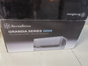 银昕（SilverStone）GD09B HTPC机箱 支持CEB.ATX主板/正压差/防盗 标准版 (G410GD09B000020) 实拍图