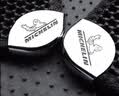 米其林（MICHELIN）TPU汽车脚垫适用奥迪速腾宝马奔驰朗逸凯美瑞特斯拉10月26日发货 适配90%热卖车型-【下单咨询客服适配车型】 五座单层脚垫 实拍图