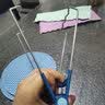 言米加防烫夹取碗夹厨房蒸菜防滑神器夹盘子蒸锅家用手提砂锅不锈钢夹子 升级防烫夹6件套-适合各种器具 实拍图