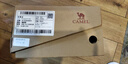 骆驼（CAMEL）运动鞋秋冬季新款男鞋户外革面防泼水轻便通勤休闲鞋子减震跑步鞋 实拍图