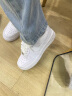 耐克NIKE板鞋女空军一号AF1 AIR FORCE 1运动鞋DD8959-100白36 实拍图