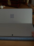 微软（Microsoft） Surface Pro 12英寸二合一平板笔记本电脑商务办公轻薄本AIPC Pro12骁龙(8核)16G 512G亮铂金 【主机+原装键盘（与机器同色系）+鼠标】 实拍图