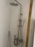 普乐美（primy）淋浴花洒套装304不锈钢主体浴室增压花洒喷头淋雨喷头一键三控 【升级四功能喷枪款】 实拍图