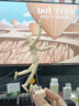 栢启歆素描木偶模型绘画速写模特工具人偶关节可动美术用手办假人体结构 素描木人偶5.5英寸【约14cm】 实拍图