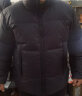 安德玛（UNDERARMOUR）ColdGear Infrared男子训练运动羽绒服1378828 黑色001 XL 晒单实拍图