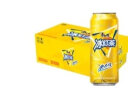 康师傅 冰红茶 sleekcan 310ml*24罐整箱装  柠檬红茶饮料饮品 实拍图