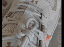 安德玛（UNDERARMOUR）Charged Vantage SE女子运动休闲鞋3028450 白色100 37.5 实拍图