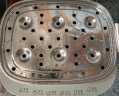 小熊（Bear）煮蛋器 蒸蛋器  家用双层不锈钢煮蛋神器 可定时高温自动断电多功能一体早餐机 ZDQ-E12R2 晒单实拍图