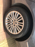 马牌（Continental）汽车轮胎 235/45R17 94W FR SC5 CS 自修补轮胎/适配迈腾旅行车 实拍图