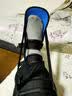 麦德威（medwe）医用可调足下垂矫正器足托偏瘫中风丁字鞋防晃支具脚部卧床支架 标准款（单只装） L（42码及以上） 实拍图