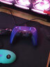 PlayStationps5手柄 索尼游戏手柄 PS5原装手柄 PC STEAM游戏手柄 PS5 原装手柄（国行银河紫） 实拍图