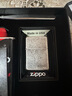 ZIPPO打火机正品纯铜原装进口经典芝宝煤油防风定制刻字生日礼物送男生 Zippo标志 实拍图