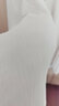 米度丽 孕妇裤夏季外穿阔腿裤裤裙休闲裤山本裤托腹裤孕妇装 卡其 L 实拍图