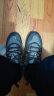 迪卡侬登山鞋防水男户外防水运动女靴QUS男款-黑灰色41 2467914 晒单实拍图