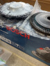 博世（BOSCH）角磨机切割打磨机电锯家用GWS700大功率710w木工金属抛光电动工具 塑盒木材链条锯片套餐 实拍图