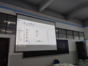 爱普生（EPSON）CB-W06 投影仪 投影机办公 办公会议专用投影仪（高清WXGA 3700流明 短距投影 支持侧投） 实拍图