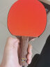 STIGA斯帝卡斯蒂卡 乒乓球拍底板横拍 红豆木传奇7 七层纯木进攻型 实拍图