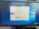 戴尔（DELL） E系列商用办公显示器 LED背光不闪屏 支持VESA壁挂显示屏幕 电脑显示屏 E2425HSM 内置音响 DP+HDMI+VGA 实拍图