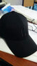 花花公子（PLAYBOY）帽子 棒球帽男女情侣遮阳帽 休闲嘻哈街舞鸭舌帽散步防晒 【金边黑色款】 实拍图