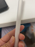宜丽客（ELECOM） 苹果applepencil笔套保护套触控笔配件ipadpro防摔平板1代2代 Apple Pencil二代笔适用 实拍图