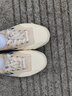 飞跃（Feiyue）官方帆布鞋男鞋女鞋少林魂田径跑步鞋低帮经典情侣休闲运动鞋子男 米绿 39 偏大一码 实拍图